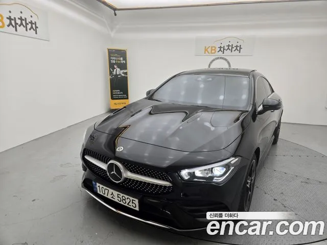 Фотография автомобиля — Mercedes-Benz CLA-Class