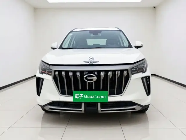 GAC Trumpchi GS4 PLUS — Фото автомобиля 22