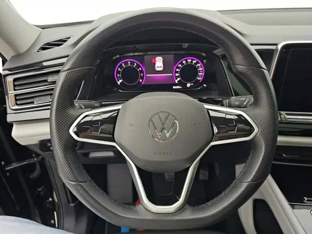 Volkswagen Teramont — Фото автомобиля 9