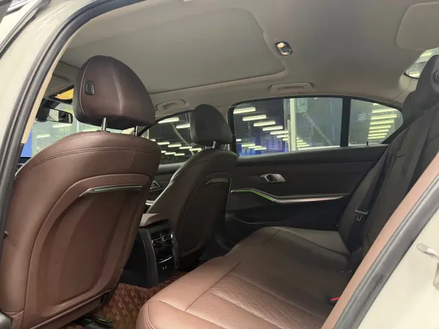 BMW 3 Series — Фото автомобиля 6
