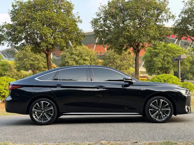 Chery Arrizo 8 PRO — Фото автомобиля 4