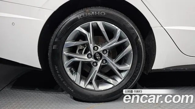 Hyundai Sonata DN8 — Фото автомобиля 4