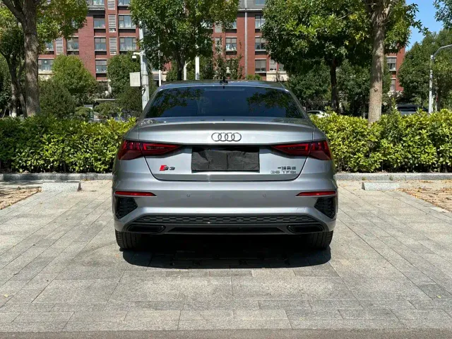 Audi A3 — Фото автомобиля 5