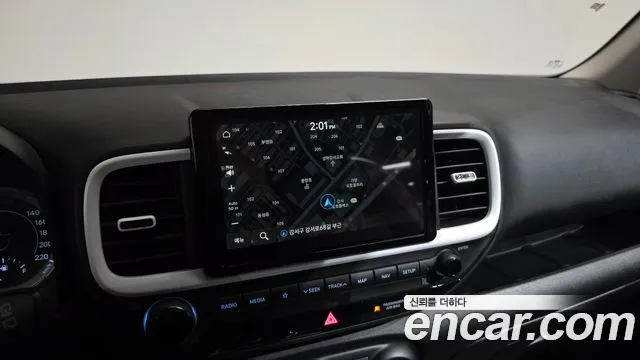 Hyundai Venue Venue 1.6 Flux — Фото автомобиля 15