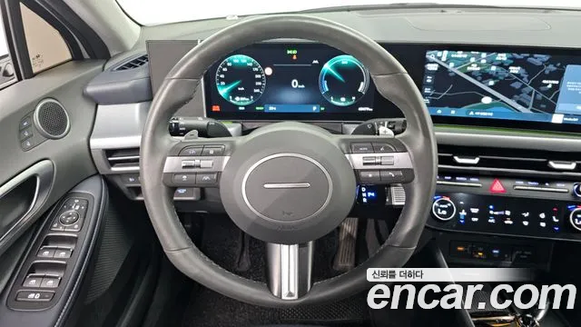 Hyundai Sonata DN8 — Фото автомобиля 21