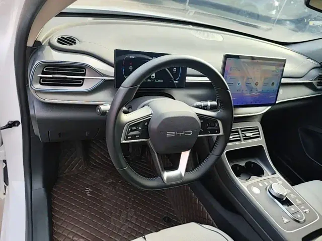 BYD Destroyer 05 — Фото автомобиля 9