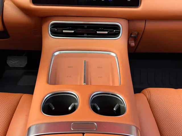 GAC Trumpchi Xiangwang S9 — Фото автомобиля 9