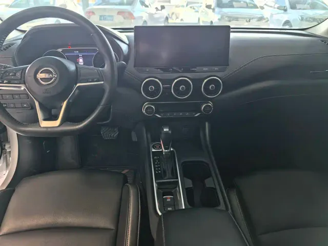 Nissan Sylphy — Фото автомобиля 8