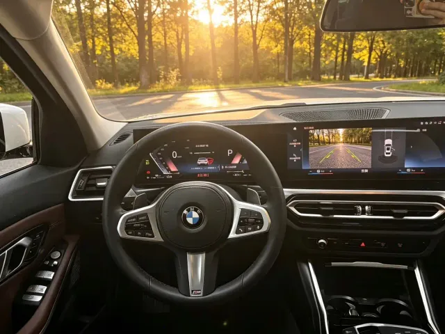 BMW 3 Series — Фото автомобиля 11