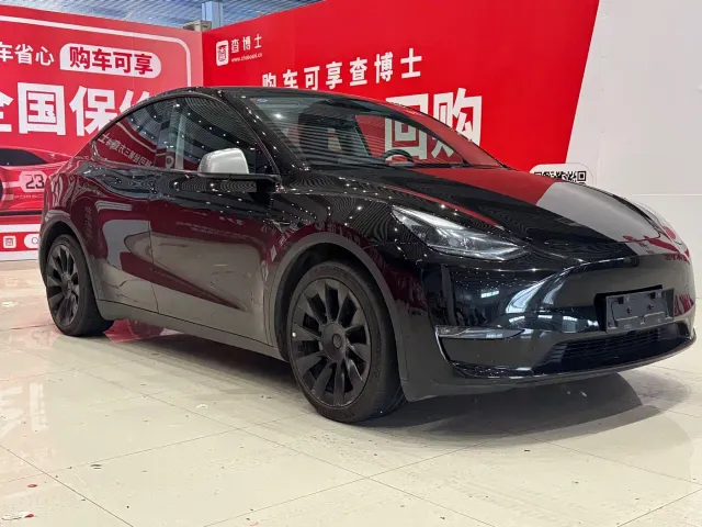 Tesla Model Y — Фото автомобиля 3