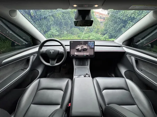 Tesla Model Y — Фото автомобиля 12