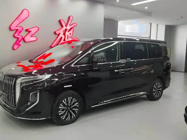Hongqi HQ9 — Фото автомобиля 3