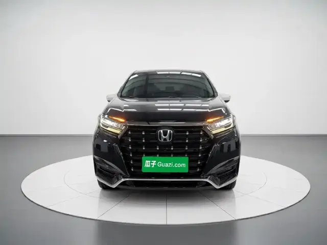 Honda Elysion — Фото автомобиля 2