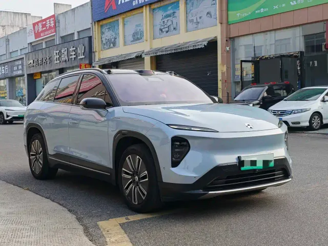 Nio ES7 — Фото автомобиля 3
