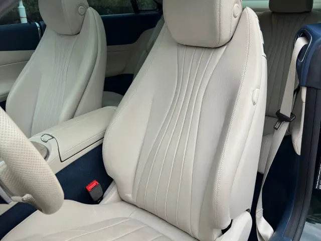 Mercedes-Benz E-Class — Фото автомобиля 11