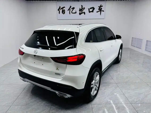 Mercedes-Benz GLA-Class — Фото автомобиля 4
