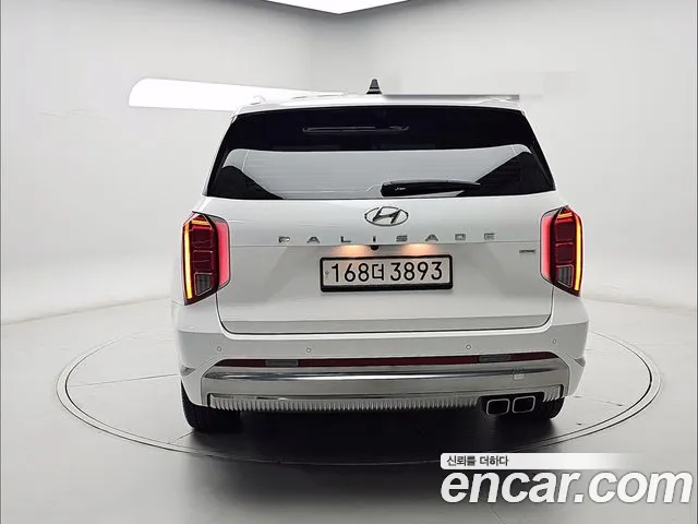 Hyundai Palisade The New — Фото автомобиля 2