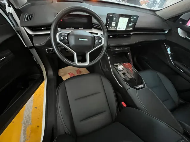 Haval H6 — Фото автомобиля 7