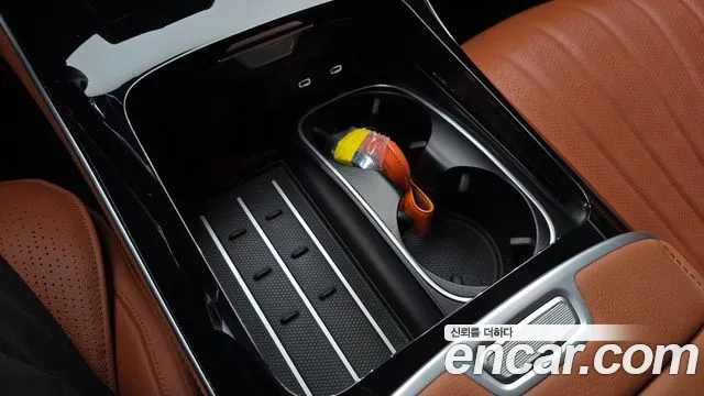 Mercedes-Benz S-Class W223 — Фото автомобиля 24