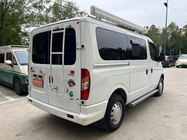 Maxus Xintu V80 — Фото автомобиля 4