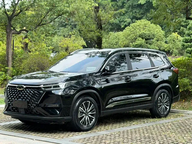 Фотография автомобиля — Chery Tiggo 8 PRO