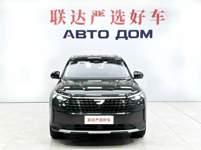 Jetta VS8 — Фото автомобиля 2