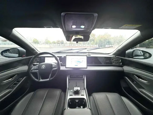 BYD Qin L — Фото автомобиля 6