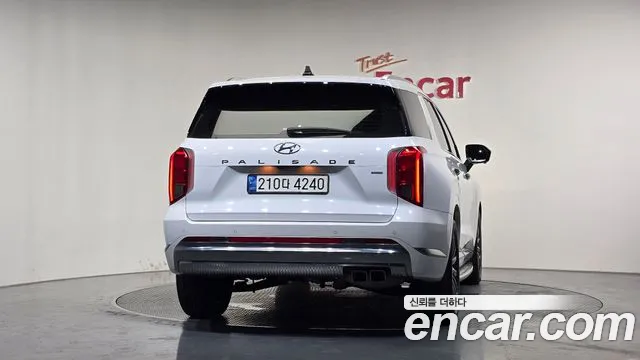 Hyundai Palisade The New Palisade Бензин 3.8 4WD — Фото автомобиля 4