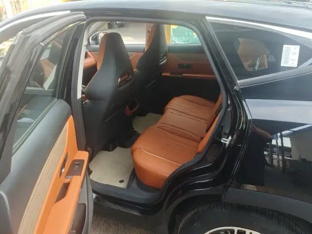 Jetour Dashing — Фото автомобиля 5