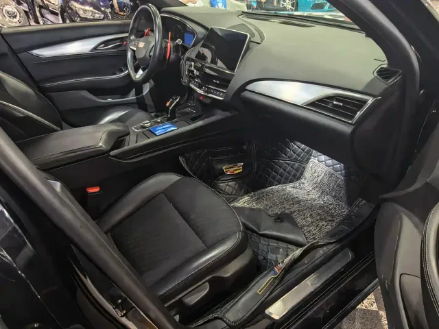 Cadillac CT5 — Фото автомобиля 7
