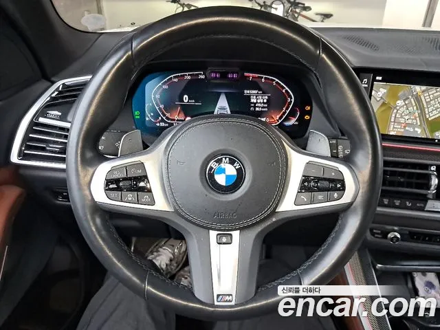 BMW X5 G05 — Фото автомобиля 11