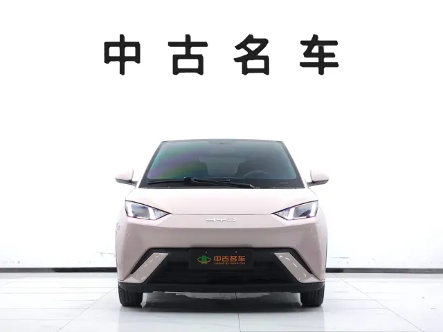 BYD Seagull — Фото автомобиля 2