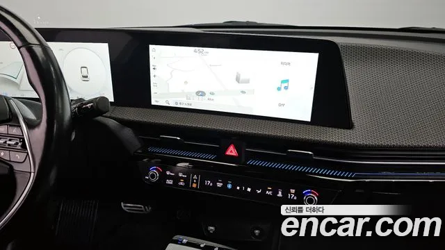Kia EV6 — Фото автомобиля 13