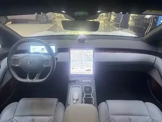 Nio ET5 Touring — Фото автомобиля 7