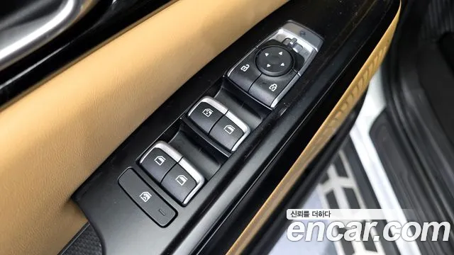 Kia Canival Carnival 4 поколение 9 мест Prestige — Фото автомобиля 14