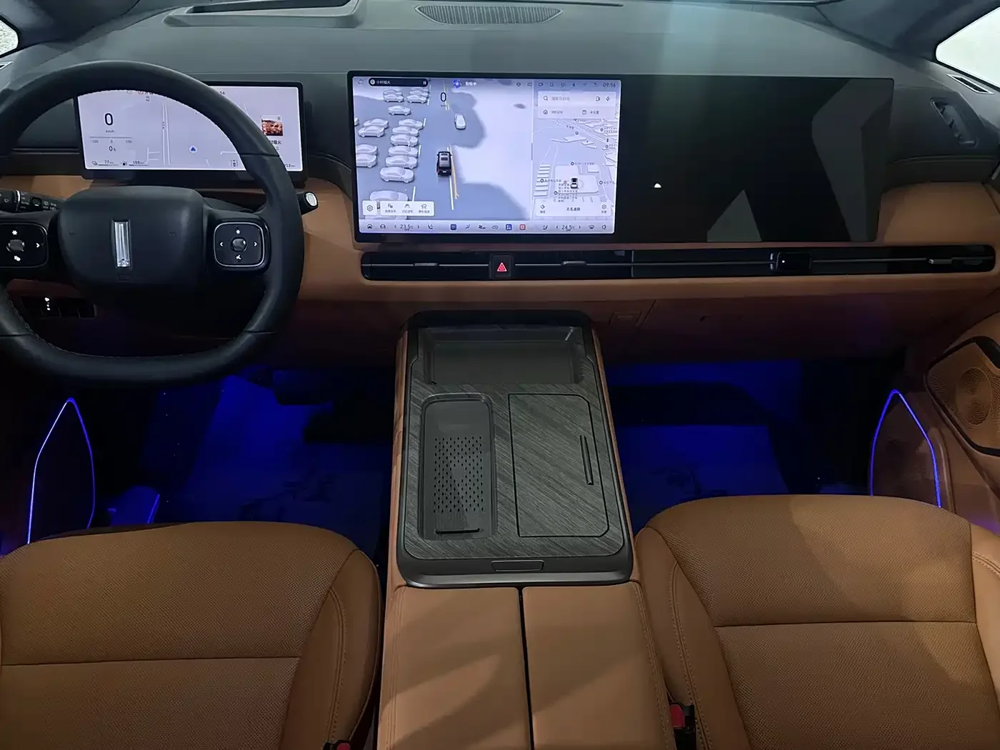 WEY WEY Alpine 2025 AWD Alpine 8 — Фото автомобиля 4