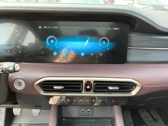 Jetour X90 Plus — Фото автомобиля 12