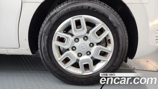 Hyundai Staria Staria 4WD Tourer 9 мест — Фото автомобиля 5
