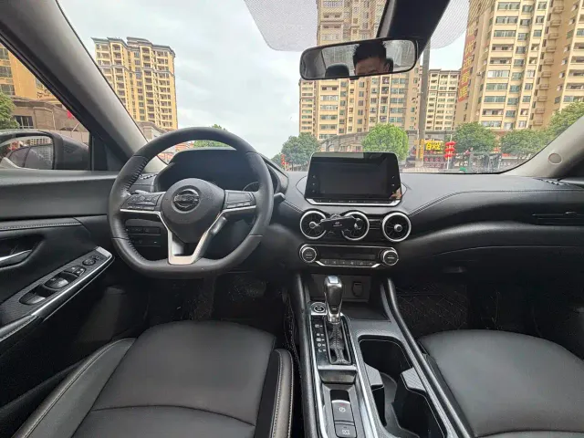 Nissan Sylphy — Фото автомобиля 7