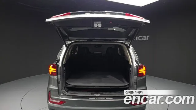 KG_Mobility_Ssangyong Rexton All Rexton Дизель 2.2 4WD — Фото автомобиля 20
