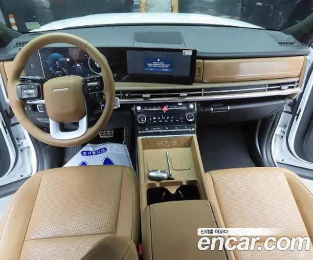 Hyundai Santa Fe MX5 — Фото автомобиля 6