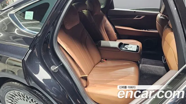 Genesis G80 RG3 — Фото автомобиля 11