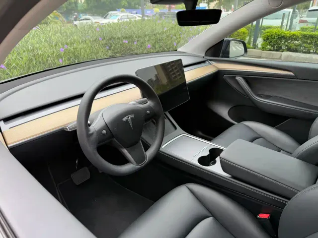 Tesla Model Y — Фото автомобиля 7