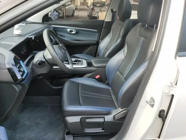 GAC Trumpchi GS3 — Фото автомобиля 14