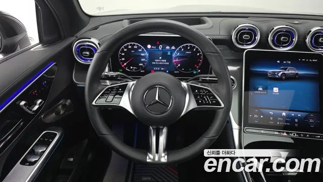 Mercedes-Benz GLC-Class GLC-класс X254 GLC300 4MATIC Avantgarde — Фото автомобиля 12