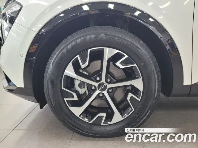 Kia Sportage Generation 5 — Фото автомобиля 19