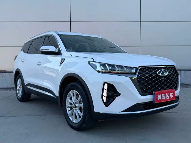 Chery Tiggo 7 PLUS — Фото автомобиля 3