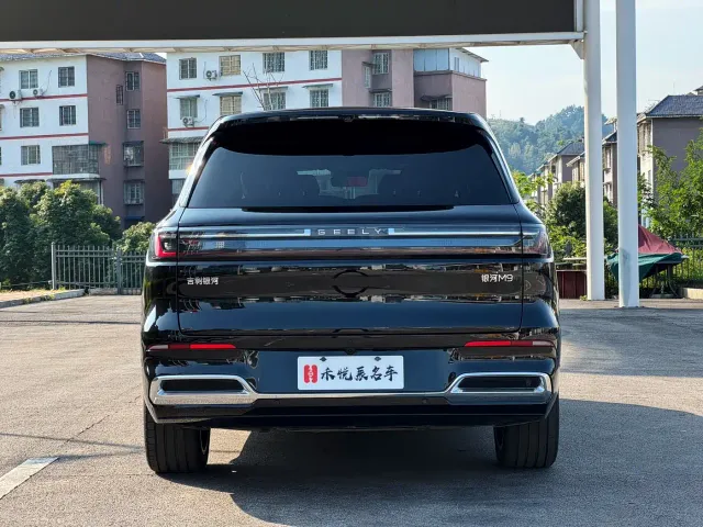Geely Galaxy M9 — Фото автомобиля 13