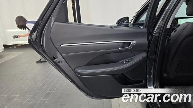 Hyundai Sonata DN8 — Фото автомобиля 14