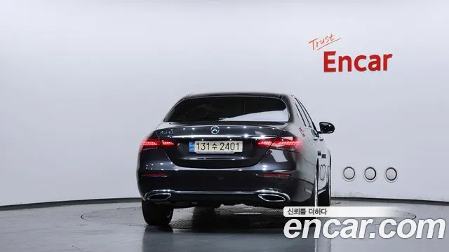 Mercedes-Benz E-Class W213 — Фото автомобиля 4